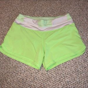 Lululemon Shorts